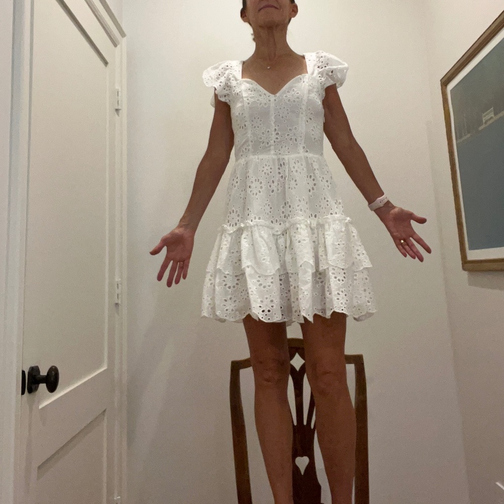 NWT Lovers + Friends Mini Dress